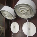 685 6040 WALL LAMPS